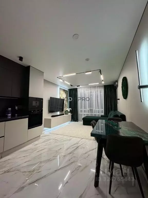 3-к кв. Башкортостан, Уфа Бакалинская ул., 33/2 (80.6 м) - Фото 1