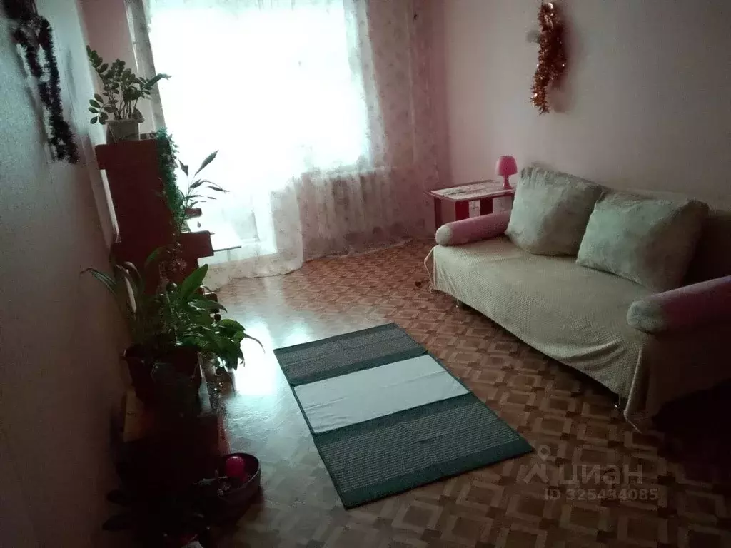 1-к кв. Чувашия, Чебоксары ул. Гоголя, 5К1 (33.0 м) - Фото 1