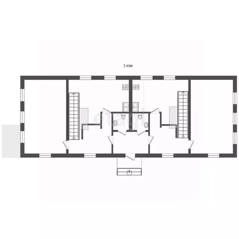 Дом в Томская область, Томск ул. Гагарина (276 м) - Фото 2