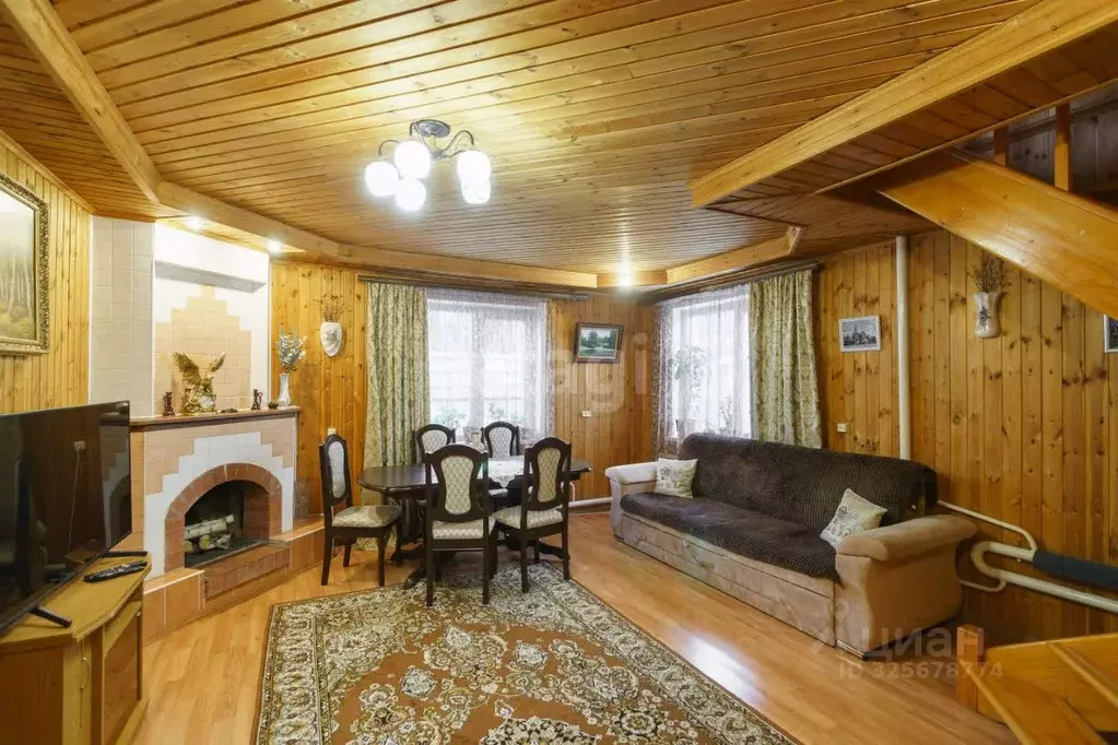 Дом в Ульяновская область, Ульяновский район, Большеключищенское ... - Фото 2