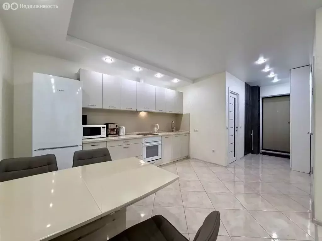 2-комнатная квартира: Киров, Красноармейская улица, 82А (40.8 м) - Фото 2