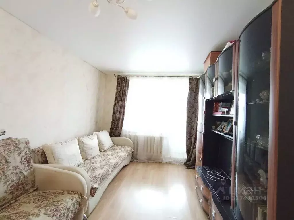 2-к кв. Тверская область, Тверь просп. Николая Корыткова, 12Б (44.2 м) - Фото 0