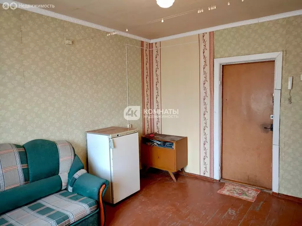 1к в 10-комнатной квартире (12.7 м) - Фото 2