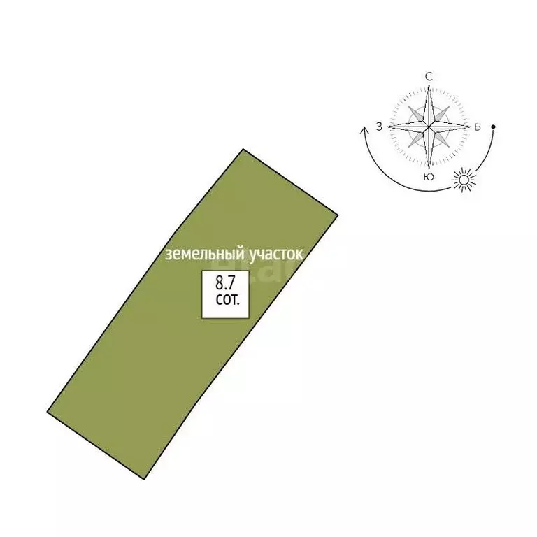 Дом в Баранчинский, Квартальный переулок (80 м) - Фото 1