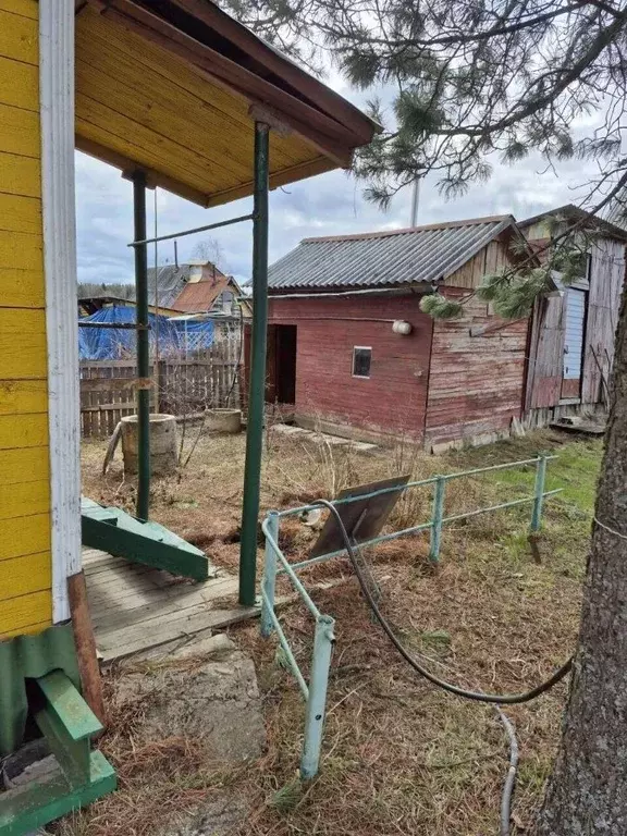 Дом в Коми, Сыктывдинский район, Выльгорт муниципальное образование, ... - Фото 1