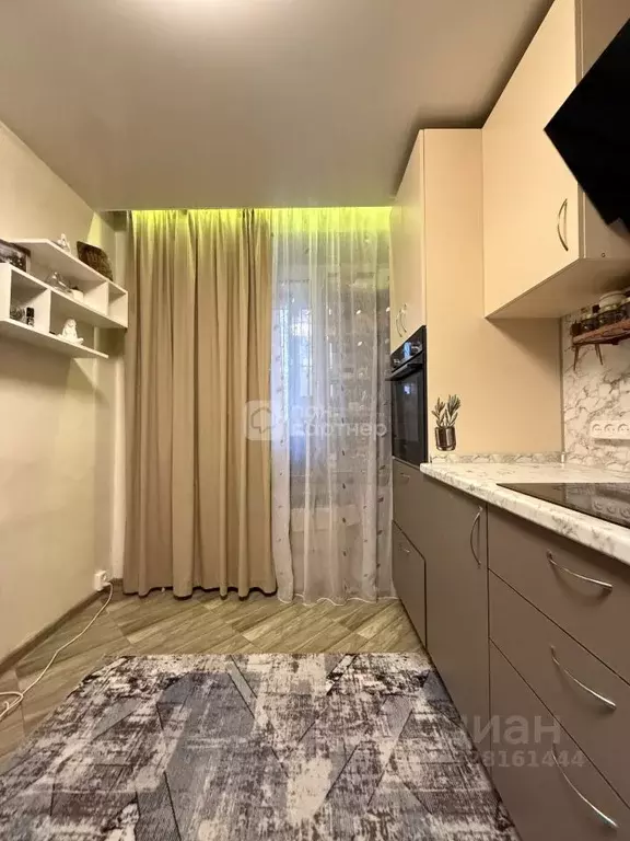 1-к кв. Санкт-Петербург ул. Вавиловых, 9К3 (35.3 м) - Фото 2