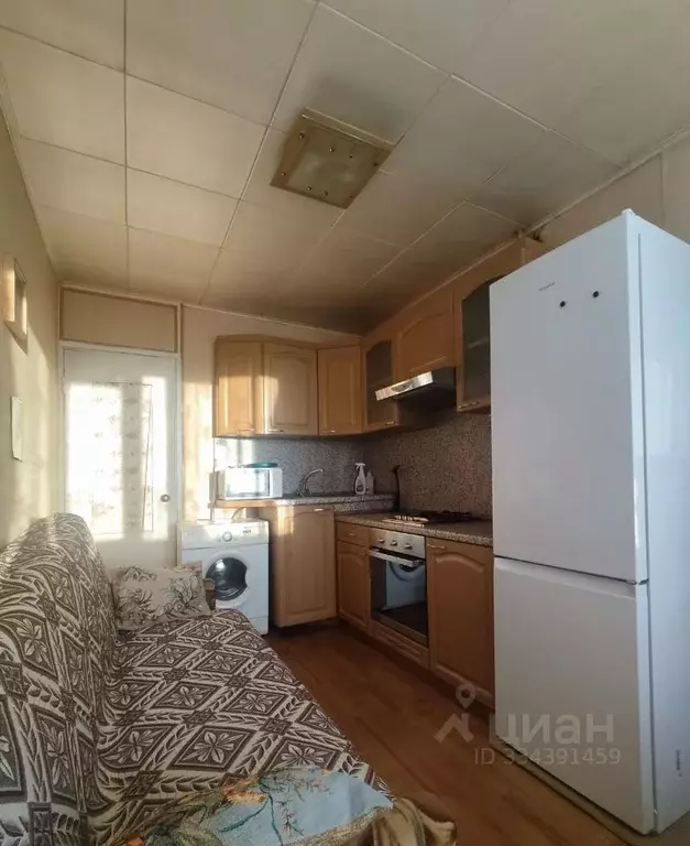 1-к кв. Москва Уссурийская ул., 11К3 (35.0 м) - Фото 1