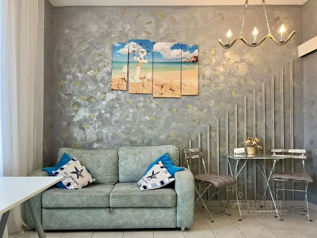 1-к кв. Омская область, Омск ул. 10 лет Октября, 70 (42.0 м) - Фото 1