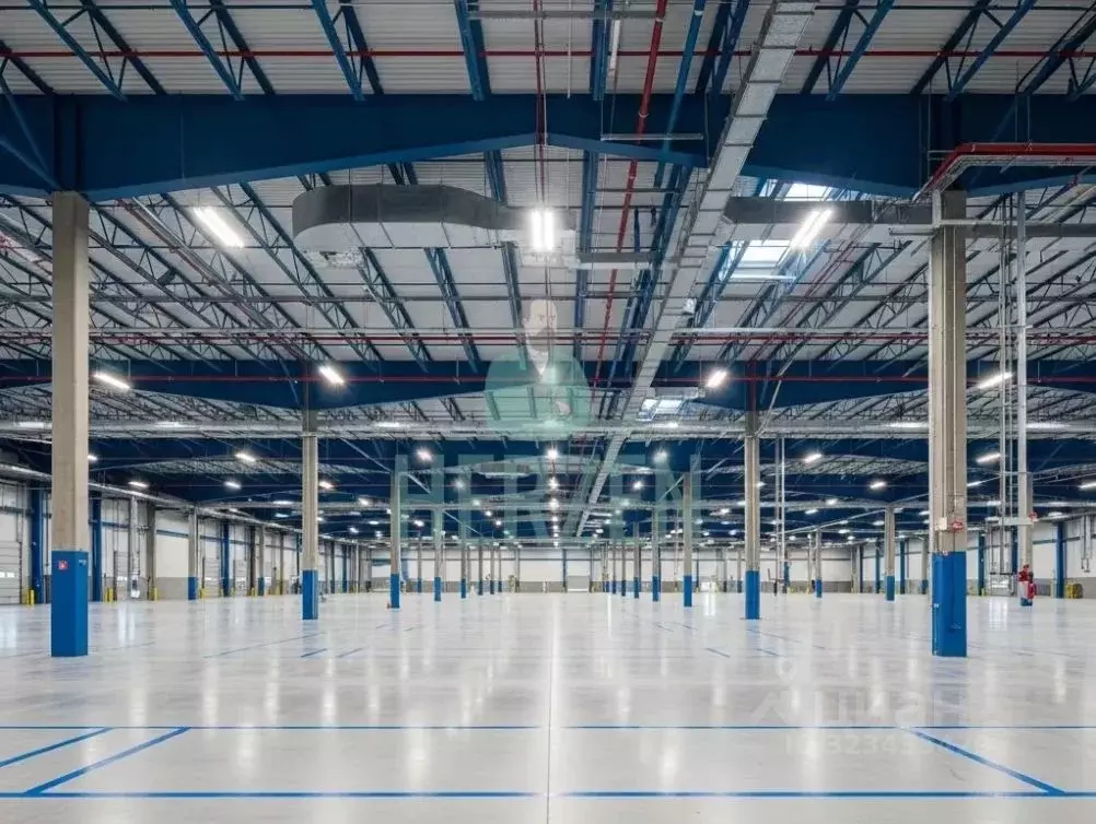 Производственное помещение в Московская область, Домодедово городской ... - Фото 2