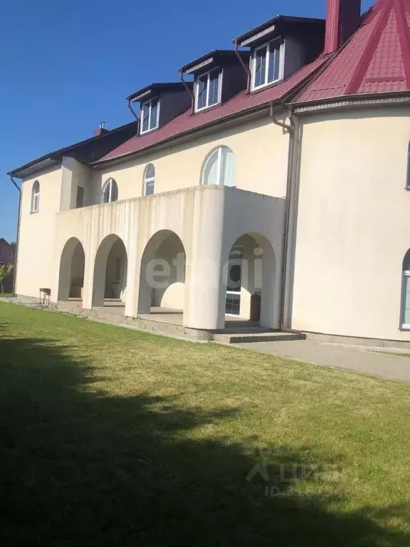 Дом в Калининградская область, Гурьевский муниципальный округ, пос. ... - Фото 1