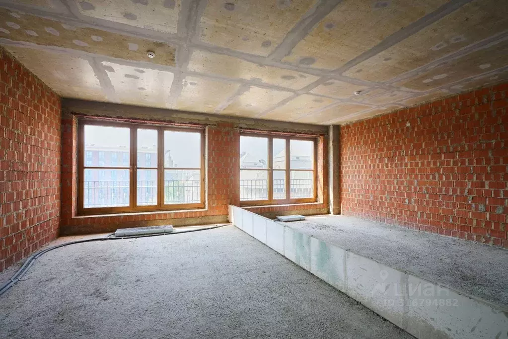 3-к кв. Москва Наставнический пер., 3 (150.0 м) - Фото 0