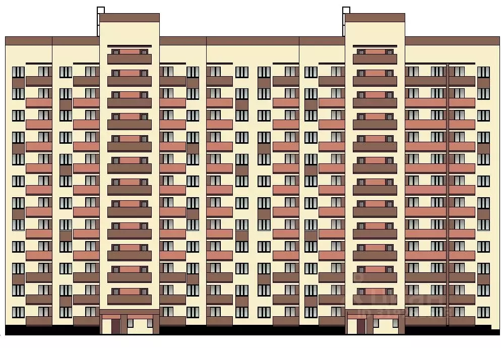 1-к кв. Ярославская область, Ярославль Пятерка жилрайон,  (42.0 м) - Фото 1