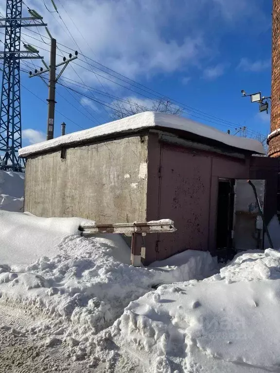 Гараж в Московская область, Лобня ул. Хутор Горки Киовские (19 м) - Фото 2