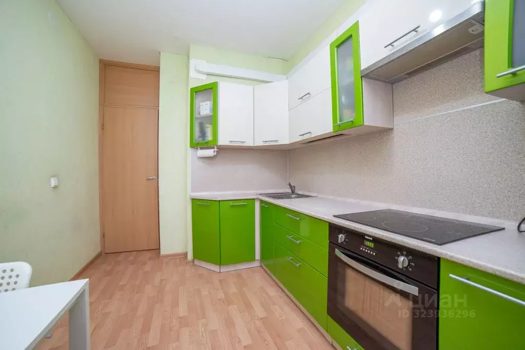 1-к кв. Свердловская область, Екатеринбург ул. Парниковая, 6 (34.0 м) - Фото 2