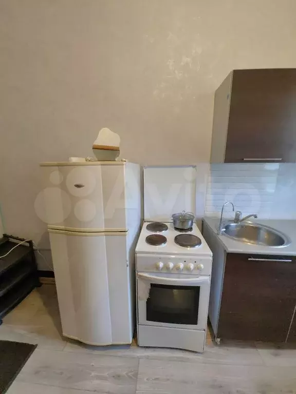 Комната 20 м в 1-к., 1/3 эт. - Фото 1