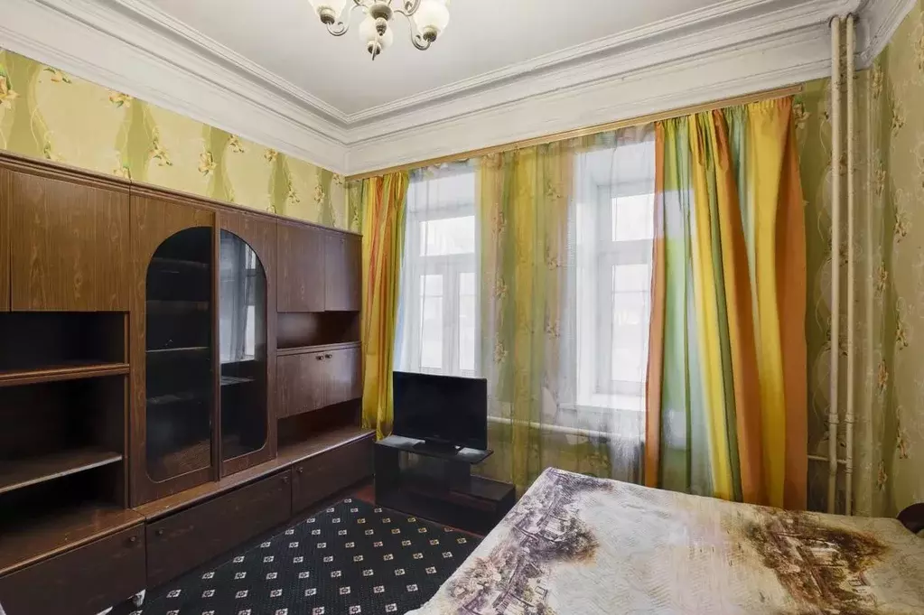 3-к кв. Москва ул. Нижняя Масловка, 19 (78.0 м) - Фото 1