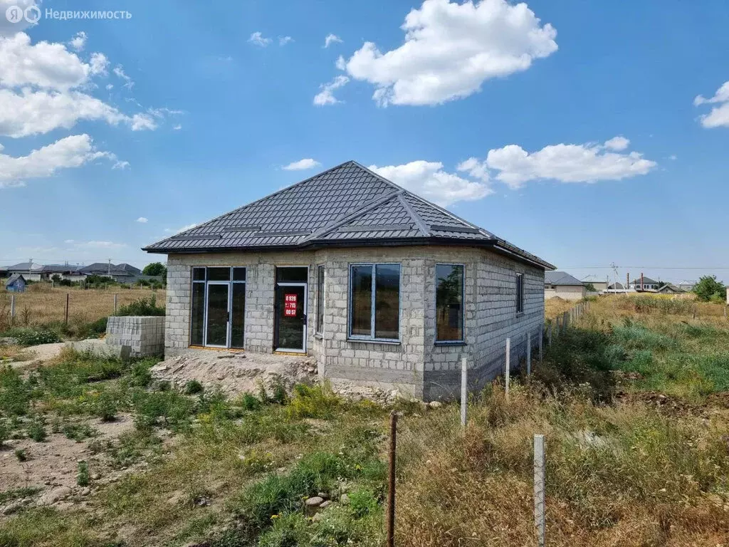 Дом в Чегем, улица Кудаева (150 м) - Фото 0