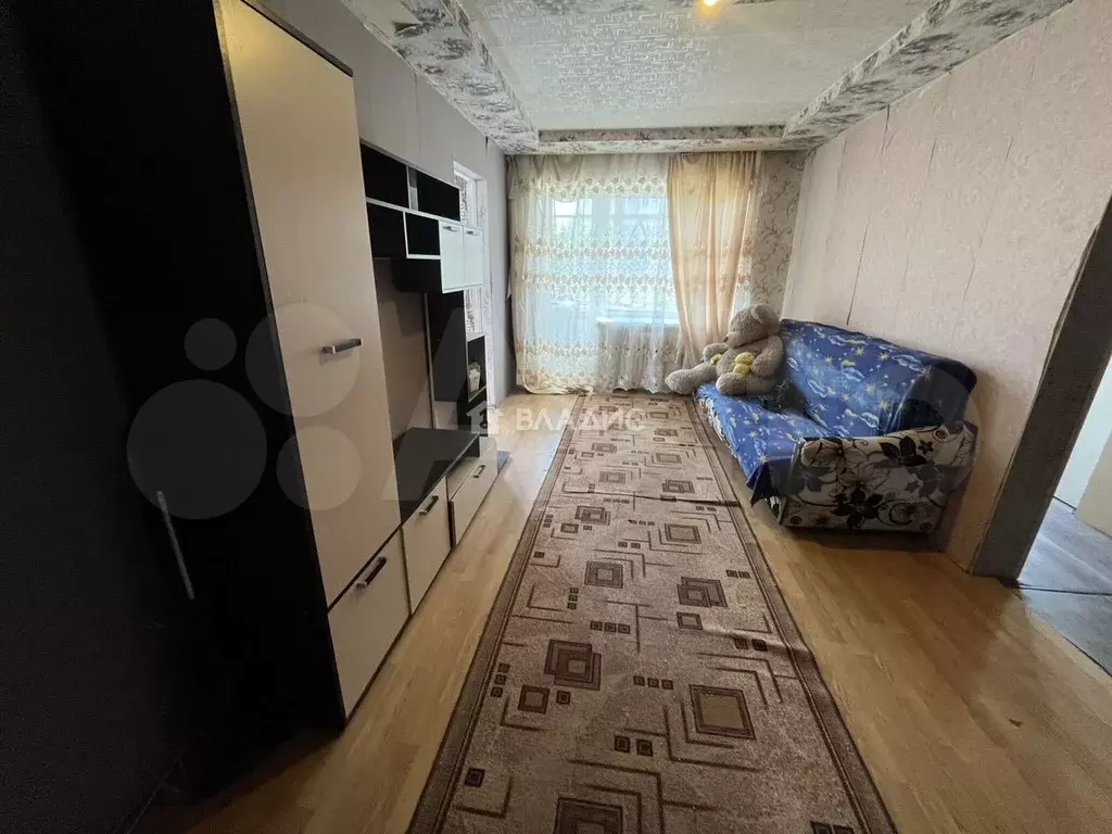 2-к. квартира, 40,7 м, 3/3 эт. - Фото 1