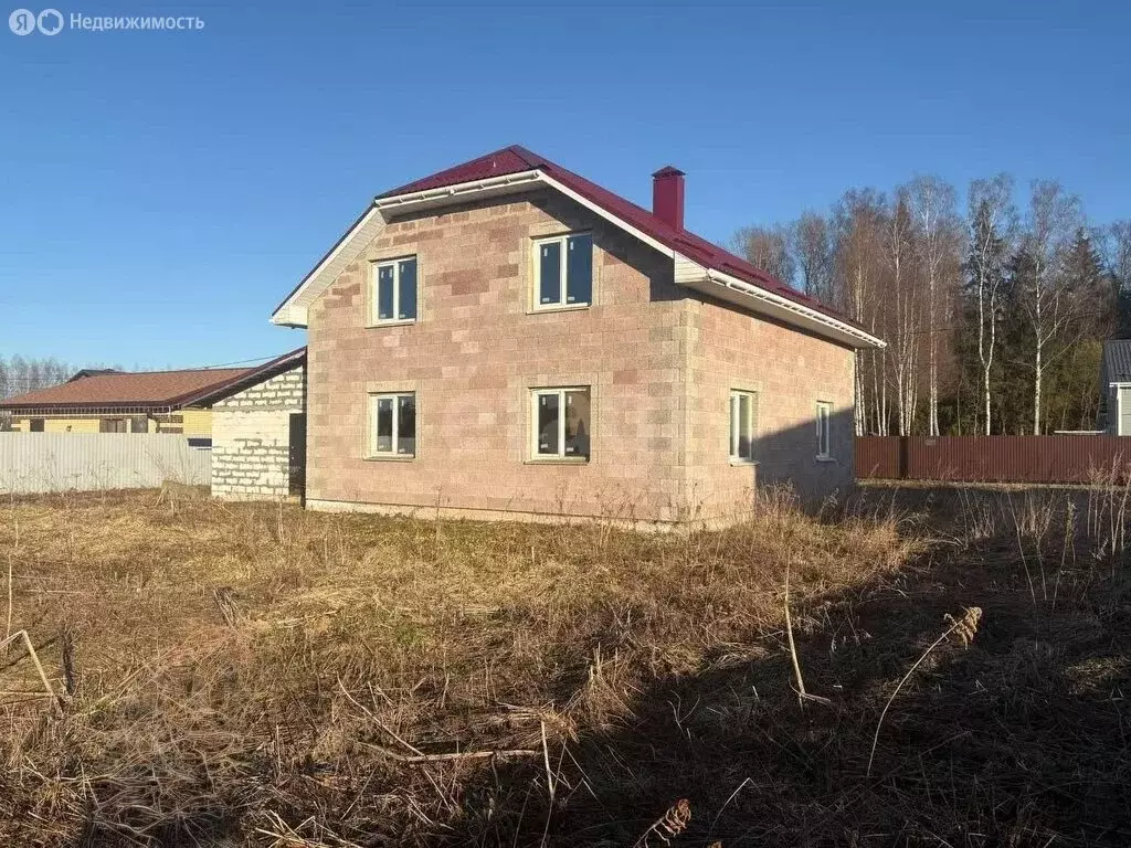 Дом в посёлок Михайловский, улица Прилесье (235 м) - Фото 1