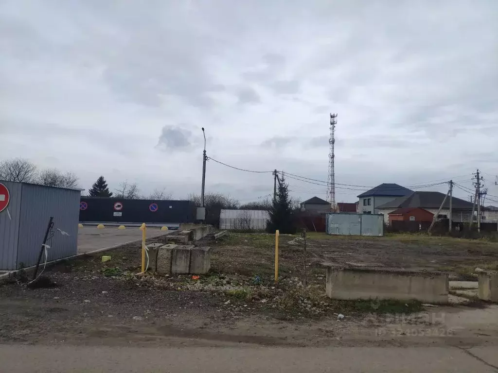 Участок в Московская область, Истра ул. Ленина, Река Истра (10.0 сот.) - Фото 1