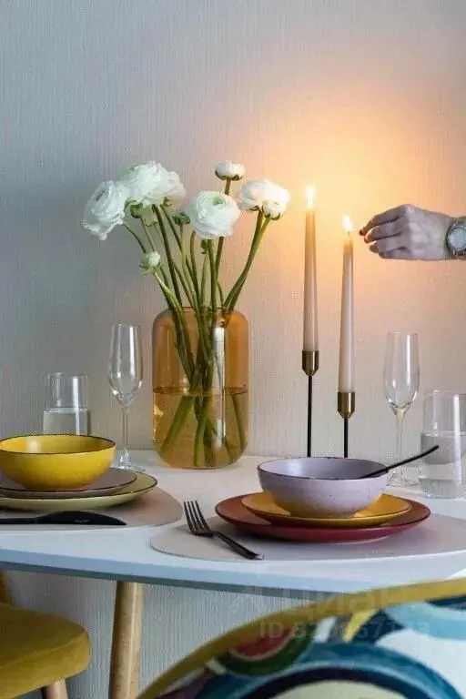 1-к кв. Санкт-Петербург Фарфоровская ул., 7к2 (27.0 м) - Фото 2