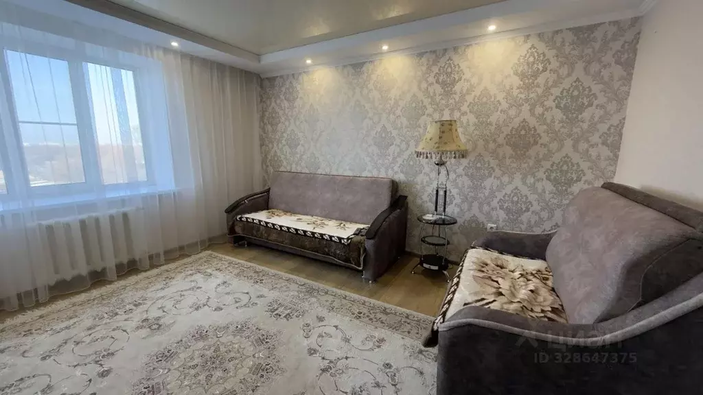 2-к кв. Пензенская область, Пенза ул. Тарханова, 10В (56.0 м) - Фото 1