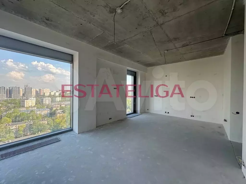 3-к. квартира, 71 м, 21/42 эт. - Фото 1