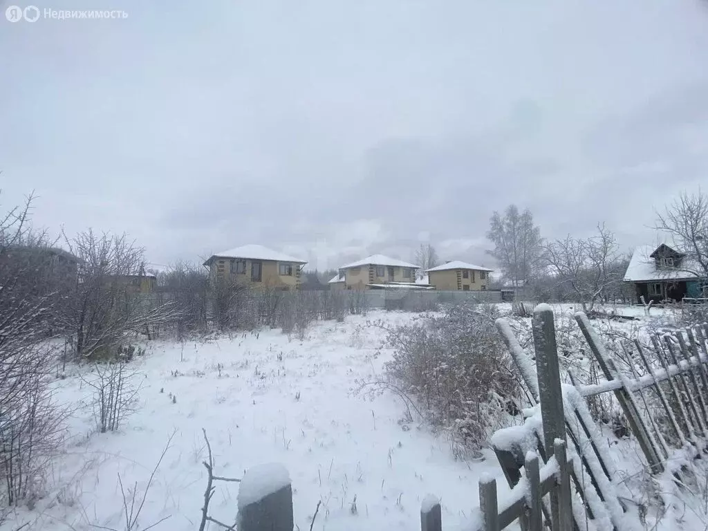 Участок в Кострома, садоводческое некоммерческое товарищество ... - Фото 0