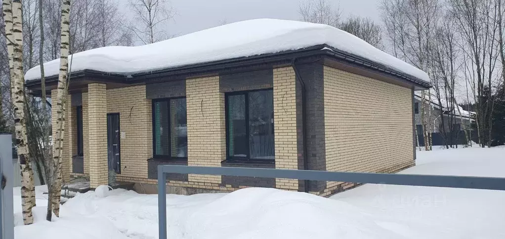 Дом в Московская область, Солнечногорск городской округ, Дачной ... - Фото 1