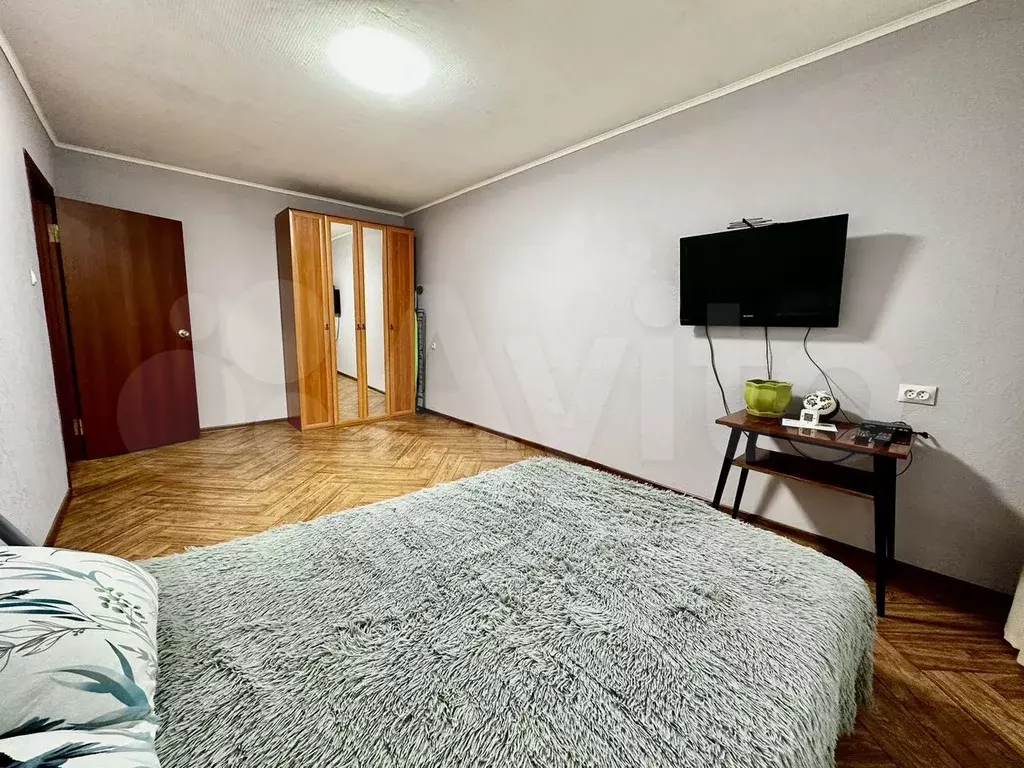 1-к. квартира, 33 м, 2/9 эт. - Фото 1
