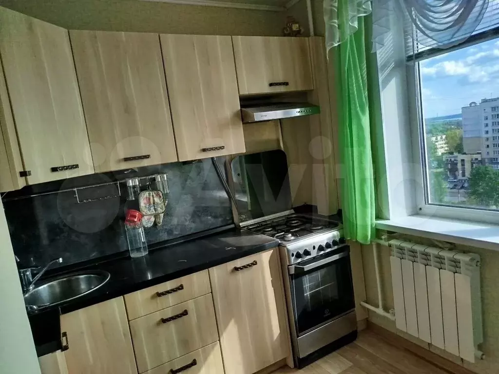 1-к. квартира, 34 м, 9/9 эт. - Фото 0