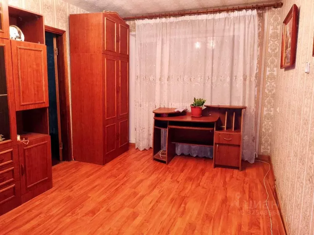 2-к кв. Ярославская область, Ярославль Пионерская ул., 15 (45.0 м) - Фото 1