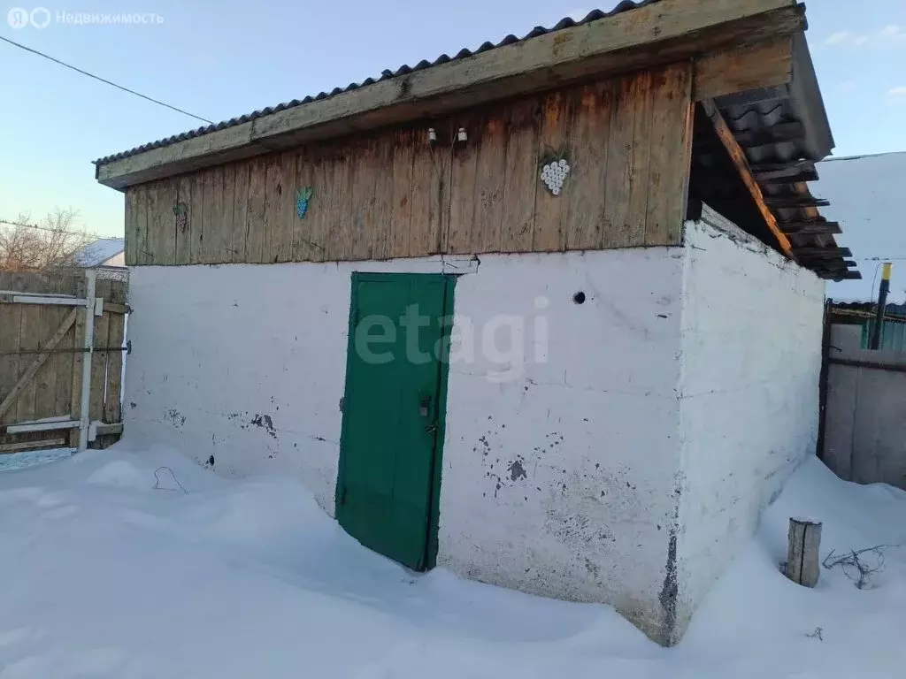 Дом в Окуневское, Советская улица (42.8 м) - Фото 1