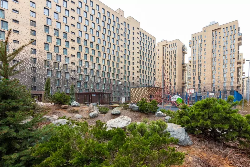 2-к кв. Москва 3-я Хорошевская ул., 21к1 (45.0 м) - Фото 1