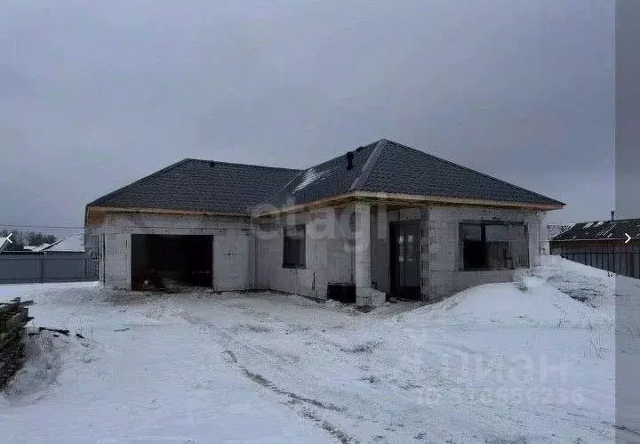 Дом в Тюменская область, Тюменский район, с. Кулига, Сказка кп ул. ... - Фото 0