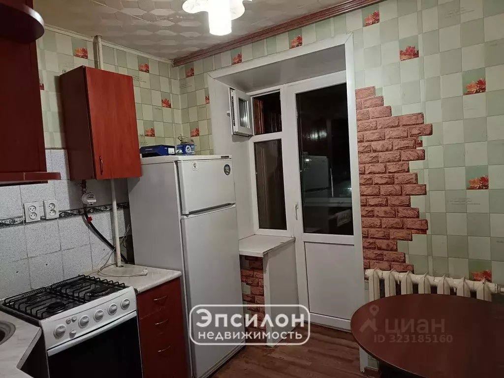 1-к кв. Курская область, Курск ул. Ухтомского, 6А (27.9 м) - Фото 1