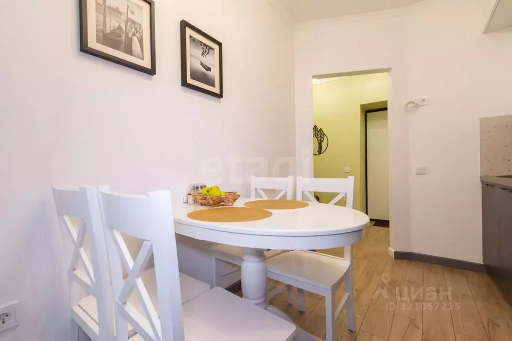 1-к кв. Калининградская область, Калининград Елизаветинская ул., 8 ... - Фото 1