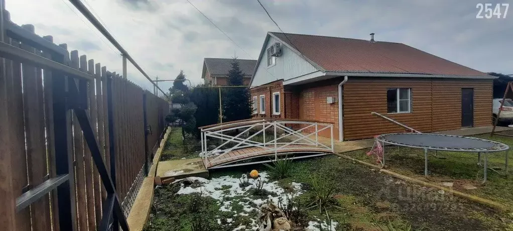 Участок в Краснодарский край, Динской район, Нововеличковское с/пос, ... - Фото 2