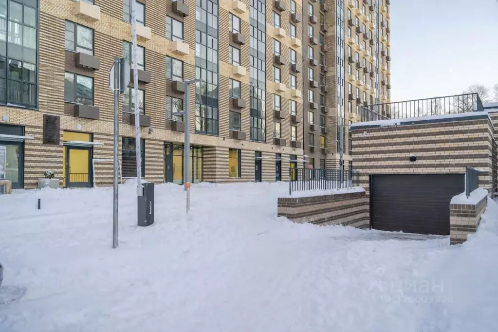 Гараж в Москва 15-я Парковая ул., 46К5 (30 м) - Фото 2