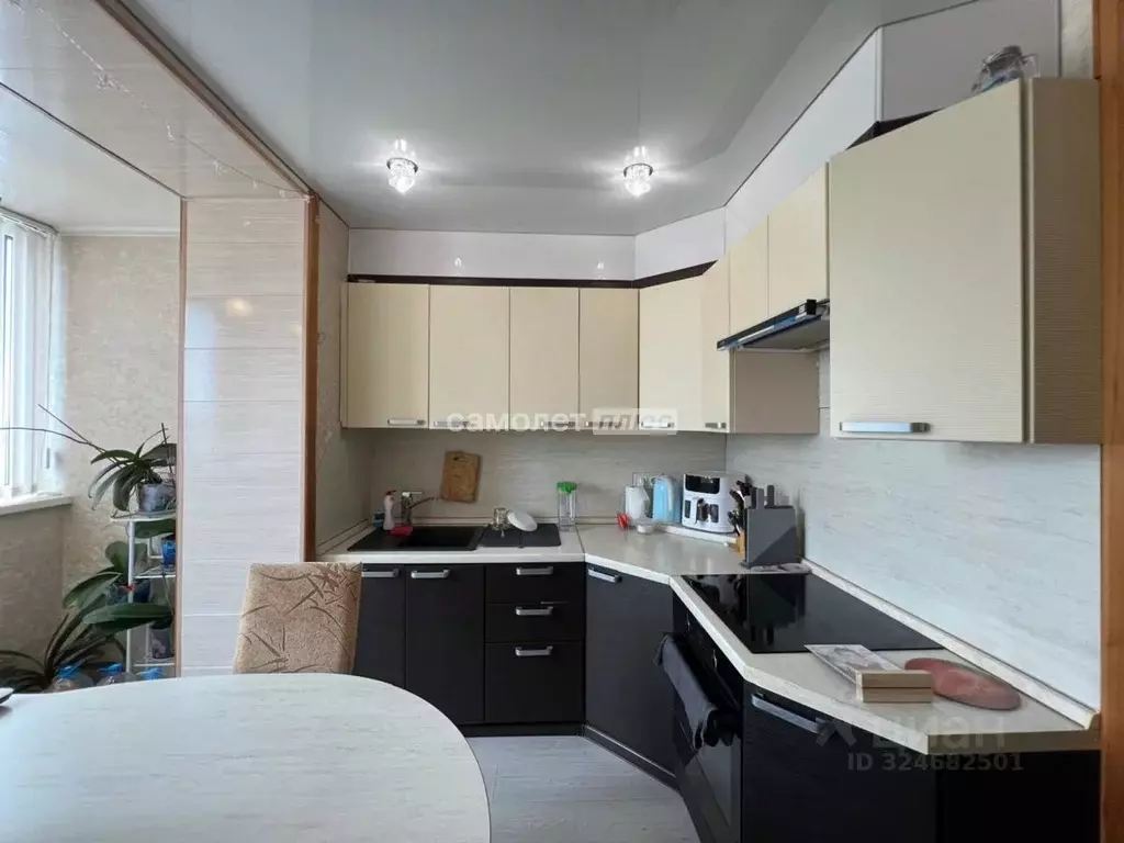 1-к кв. Московская область, Павловский Посад Вокзальная ул., 3 (43.1 ... - Фото 2