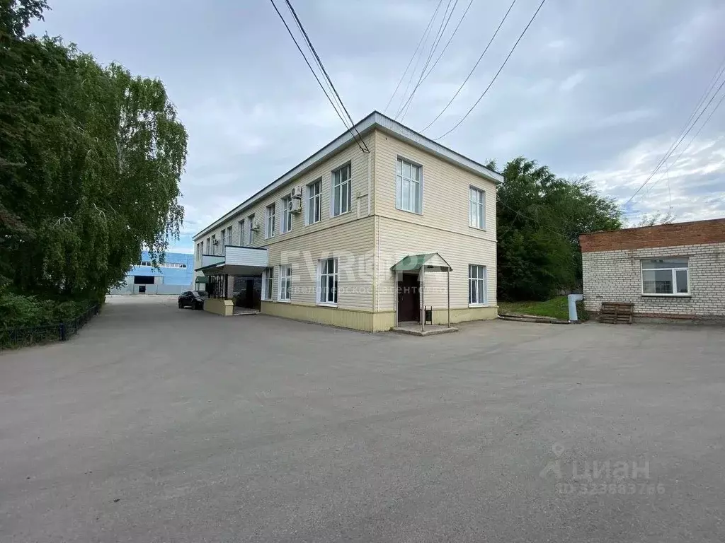 Офис в Ульяновская область, Ульяновск Московское ш., 40 (25 м) - Фото 1