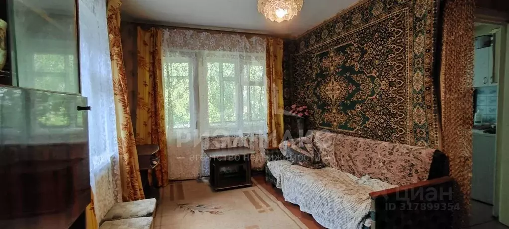 1-к кв. Брянская область, Брянск ул. 22-го съезда КПСС, 12 (30.0 м) - Фото 1