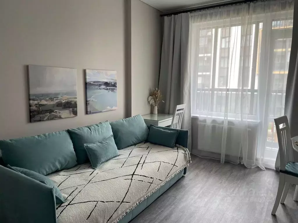 1-к кв. Санкт-Петербург Пулковское ш., 95к3 (31.1 м) - Фото 2