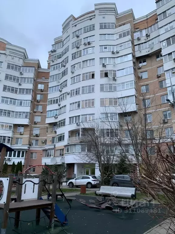 3-к кв. Москва Новокуркинское ш., 43 (91.9 м) - Фото 1