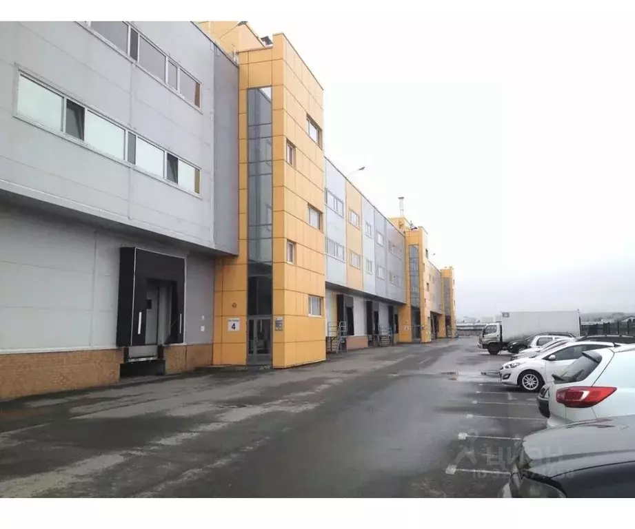 Склад в Санкт-Петербург пос. Шушары, Пулковское ш., 56к4 (1100 м) - Фото 2