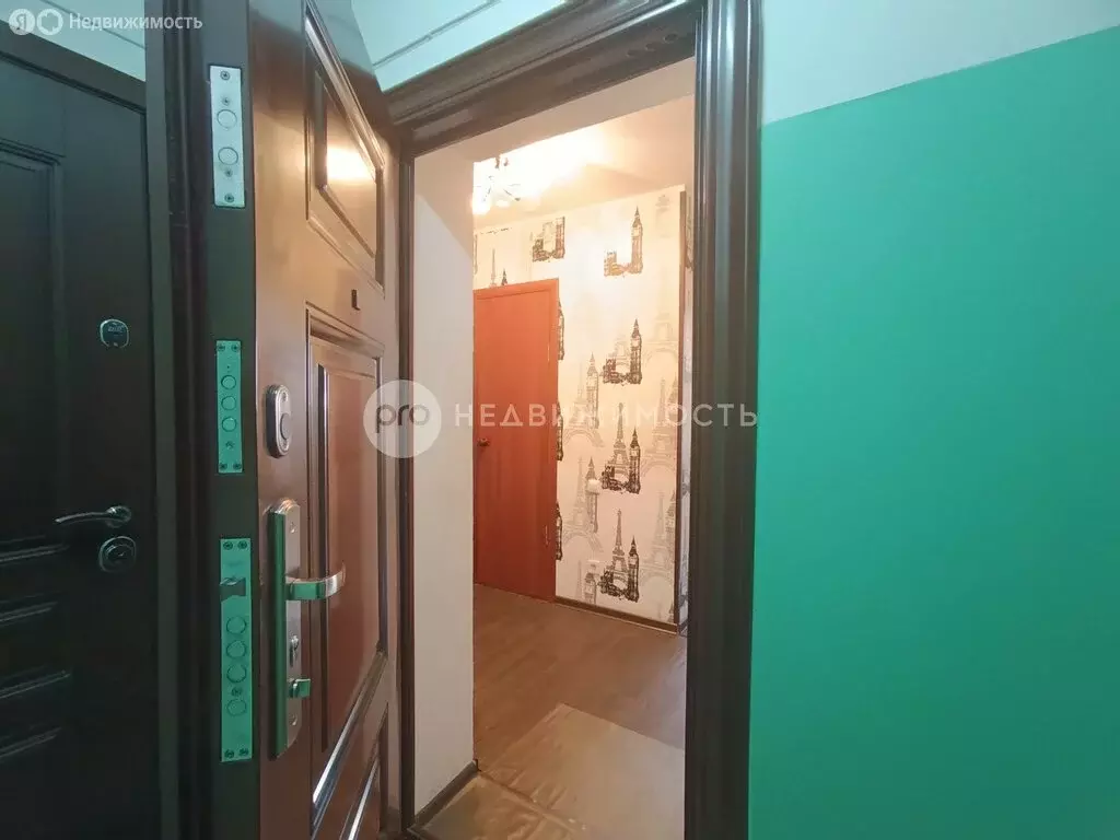 1-комнатная квартира: Рязань, Васильевский переулок, 10 (34.8 м) - Фото 0