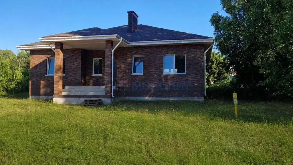 Дом в Нижегородская область, Бор Больничная ул., 2 (143 м) - Фото 2