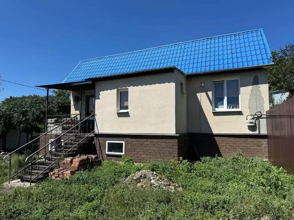 Дом в Белгородская область, Белгородский район, Беловское с/пос, с. ... - Фото 1