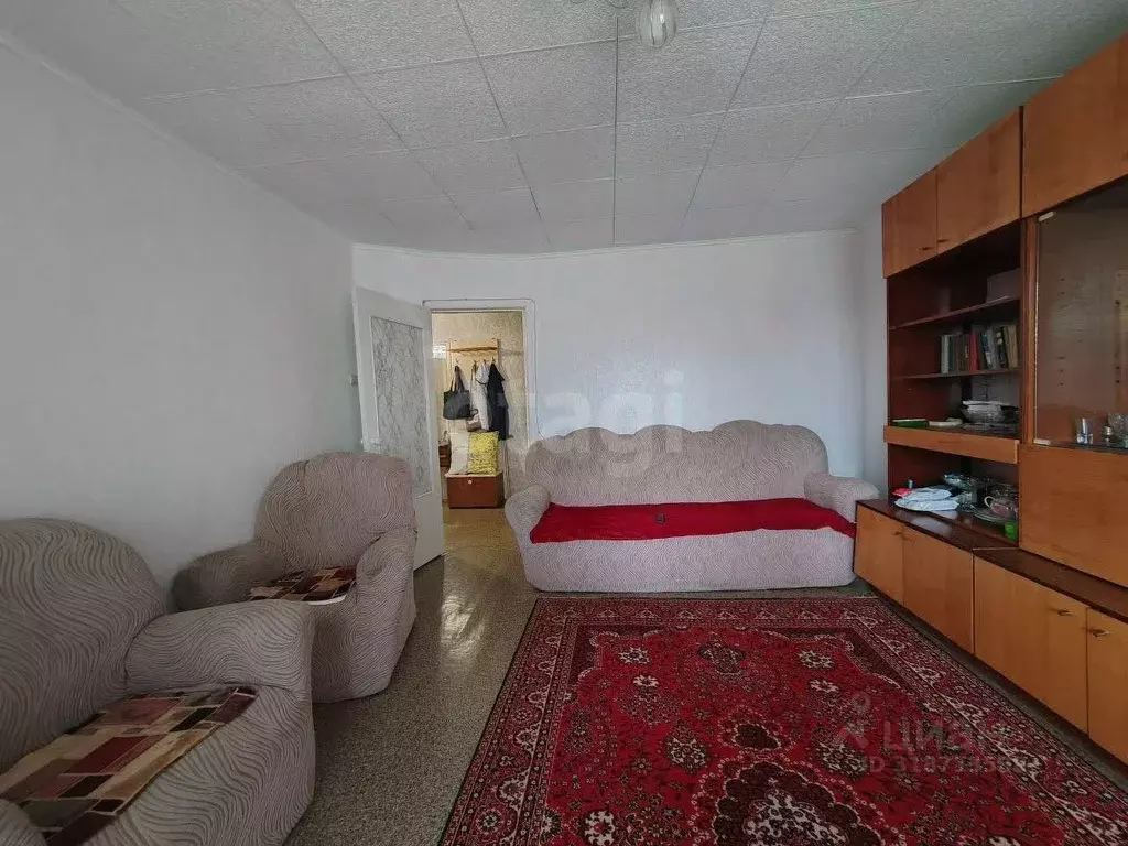 3-к кв. Амурская область, Белогорск ул. Ломоносова, 12/2 (62.5 м) - Фото 1