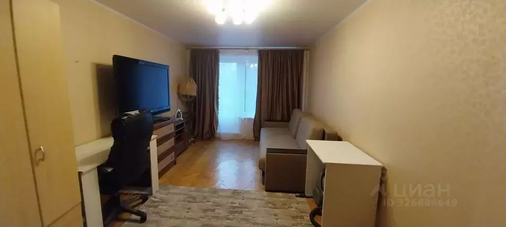 2-к кв. Москва Чертановская ул., 66К4 (45.0 м) - Фото 1